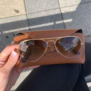 Ray ban WMN aviators